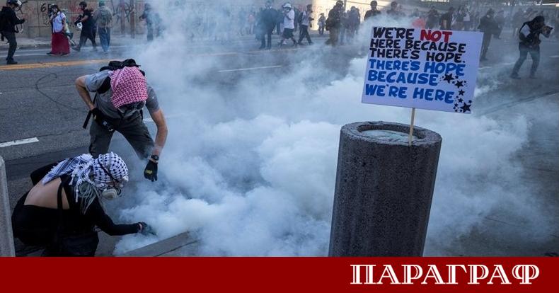 Организаторите на движението Без крале No Kings отчетоха рекордна активност