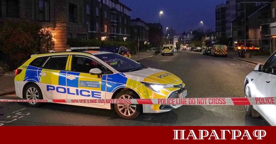 Инцидент разтърси британския град Дарби в събота вечерта Черно Сузуки