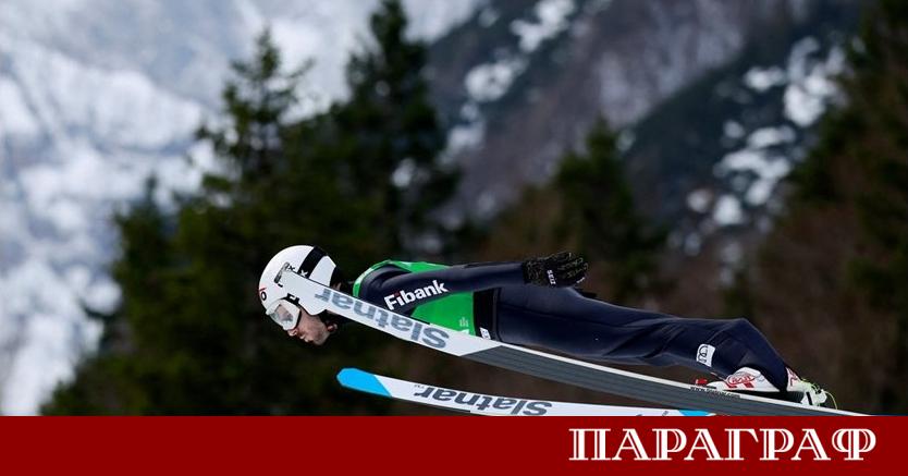 Норвежецът Маруис Линдвик спечели последното състезание за сезона в Световната