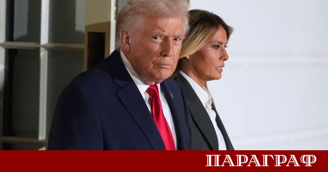 Президентът на Съединените щати Доналд Тръмп обмисля военна намеса за