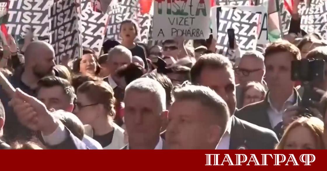 Унгария наближава критичен момент в своята политическа история Остават по малко