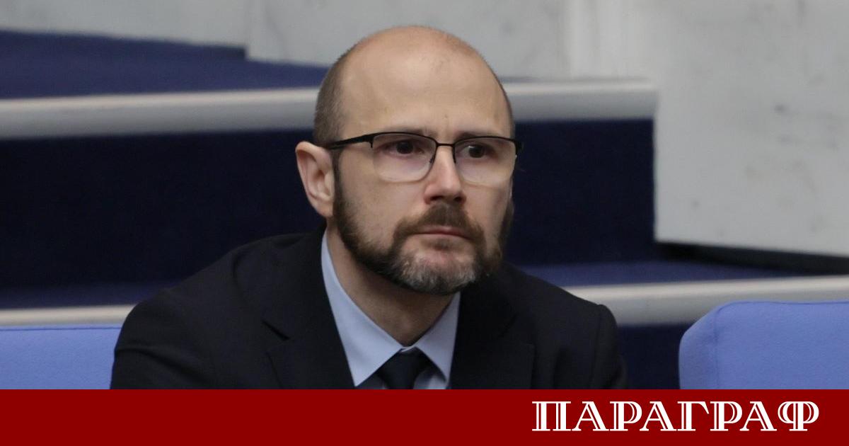 Служебният министър на правосъдието Андрей Янкулов предприе решителна стъпка към