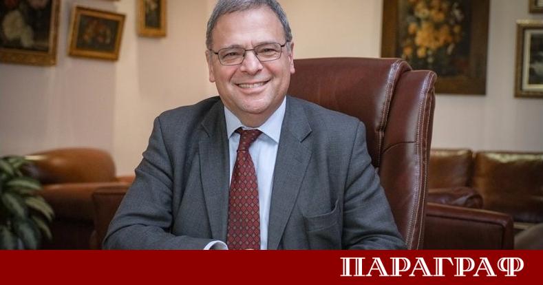 Служебният министър на околната среда и водите Юлиян Попов предприе