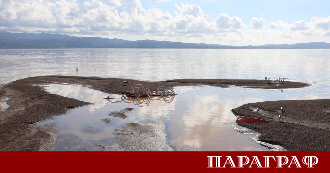 Гърция се подготвя за сериозно влошаване на метеорологичната обстановка заради