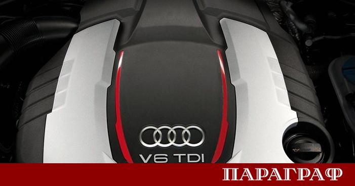 Audi представя най новата еволюция на своя 3 литров TDI двигател който