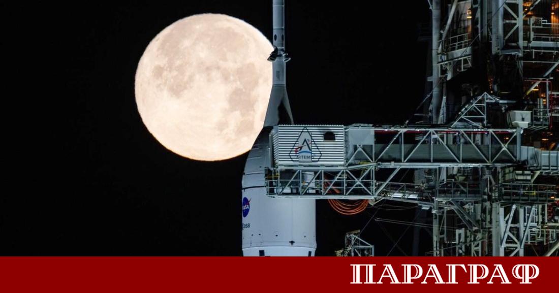 НАСА планира историческо завръщане към Луната повече от половин век
