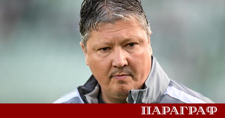 Бившият национален нападател Любослав Пенев сподели актуална информация за своето