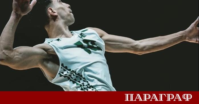 Българският волейболен талант Кристиан Титрийски постигна значим успех в САЩ
