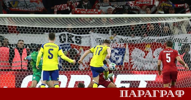 Европейските баражи за Световното първенство по футбол през 2026 година