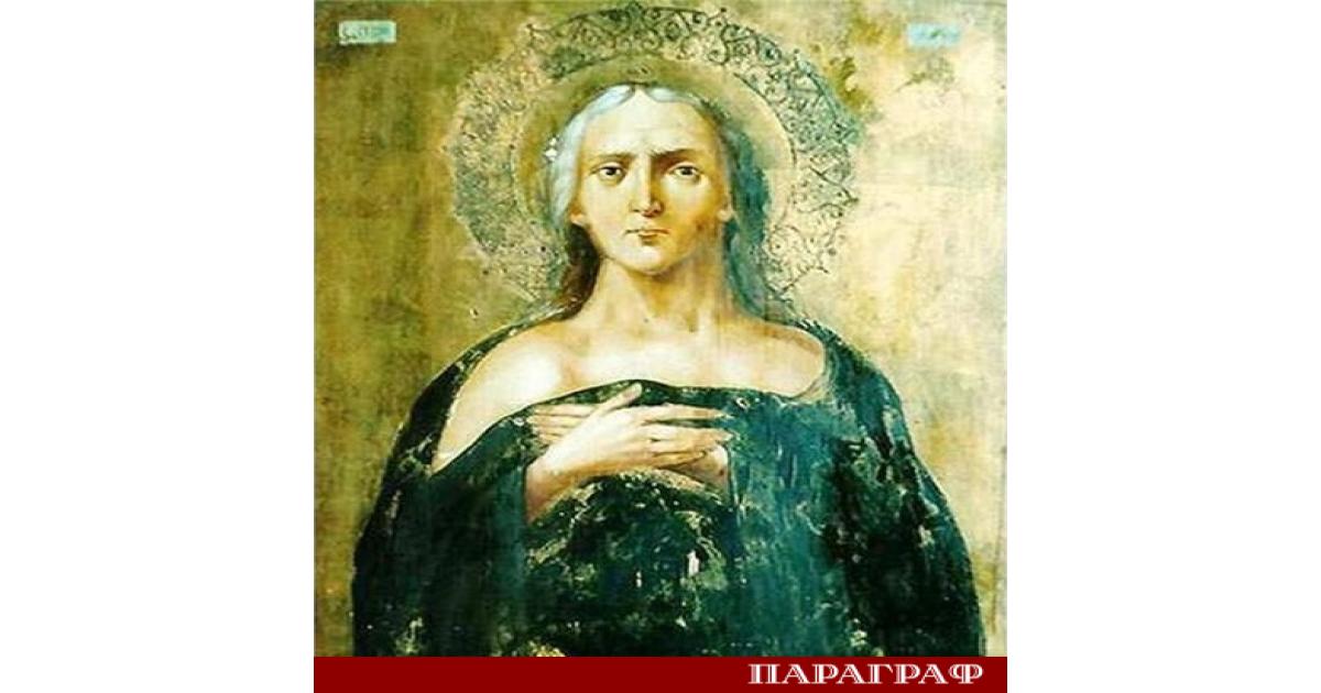 На 1 април Българската православна църква почита паметта на две