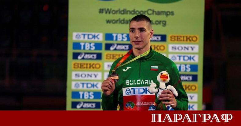 Министерството на младежта и спорта ММС официално награди младите таланти
