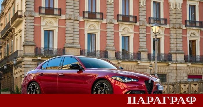 Италианският седан Alfa Romeo Giulia е най здравият автомобил в бизнес
