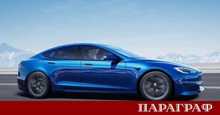 Tesla преустановява производството на своите емблематични луксозни автомобили Model S