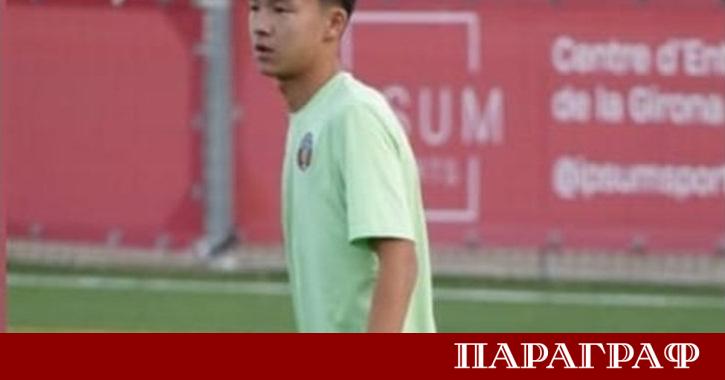 Испанският гранд Барселона официално си осигури услугите на младия талант