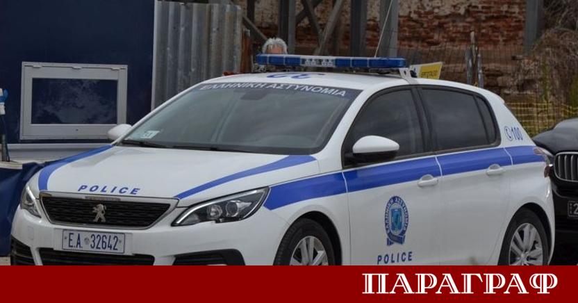 Рано в четвъртък мощна експлозия разтърси централната част на гръцката