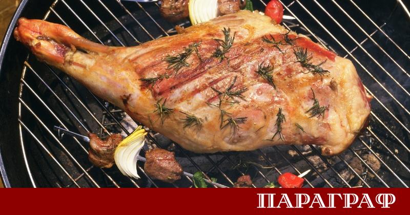 Животновъдите в България прогнозират 10 поскъпване на агнешкото месо около