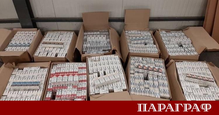 Митническите служители на граничния пункт Дунав мост при Русе предотвратиха