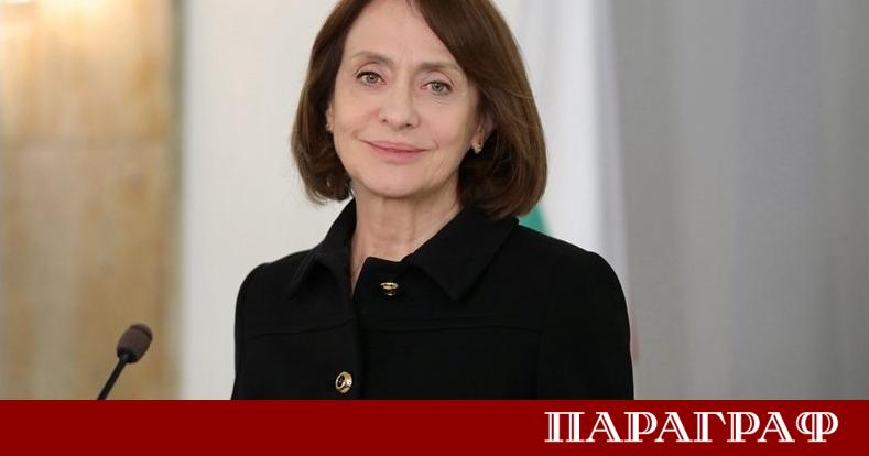 Министърът на външните работи Надежда Нейнски участва в международна видеоконферентна