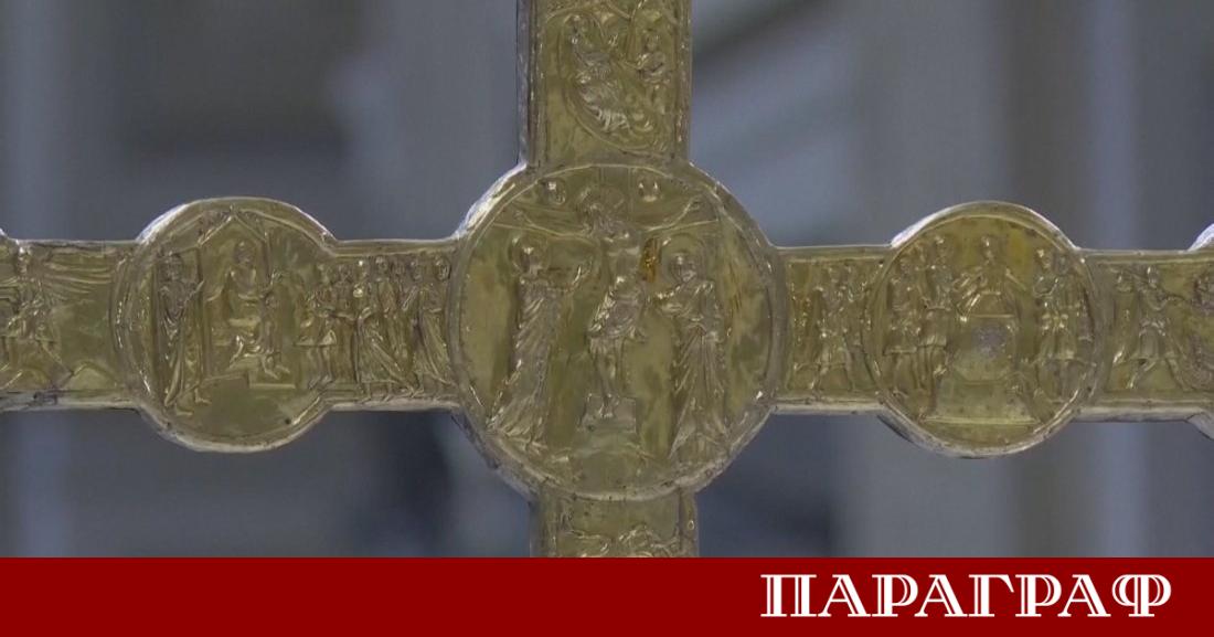 Днес католическият свят отбелязва Разпети петък Това е най тъжният и