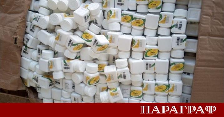 Митнически служители от Териториална дирекция Митница Русе извършиха мащабна акция