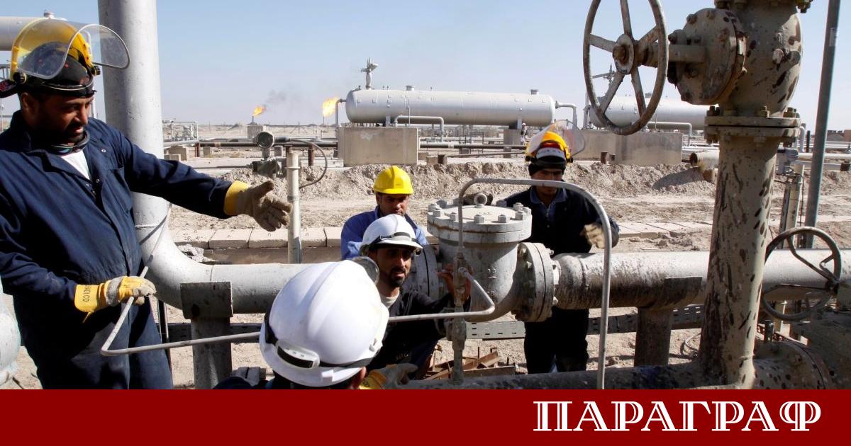 Ирак е изправен пред тежка икономическа криза заради спада в