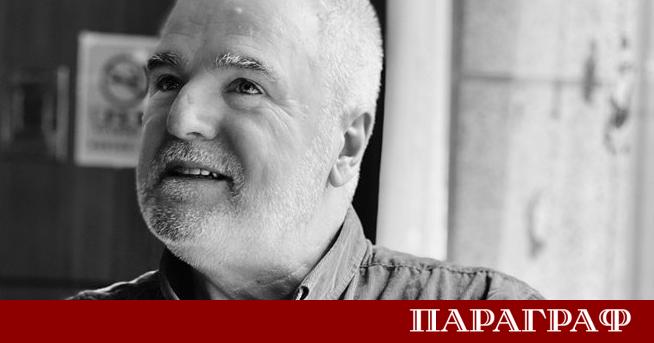 Кирил Ампов напусна този свят след тежка битка с онкологично