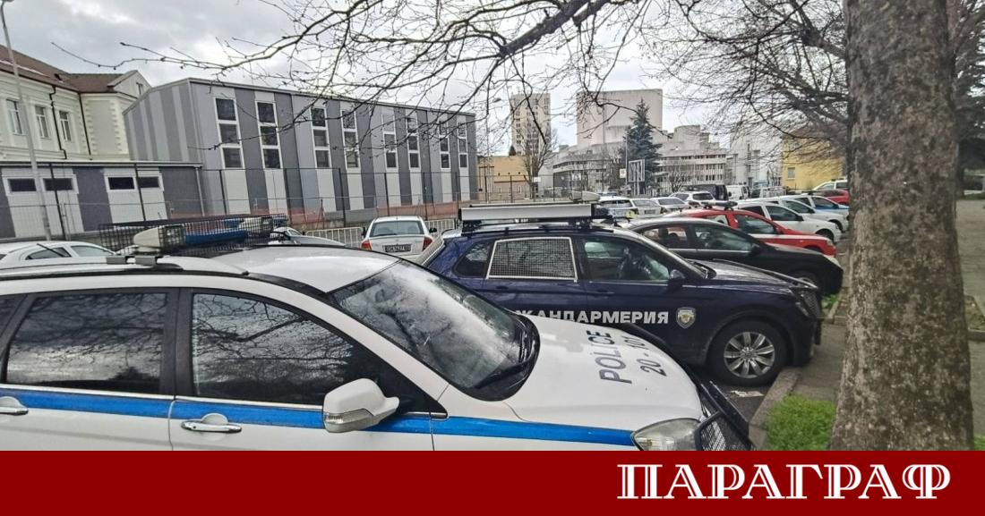 Мащабна специализирана полицейска операция срещу купения вот се провежда на