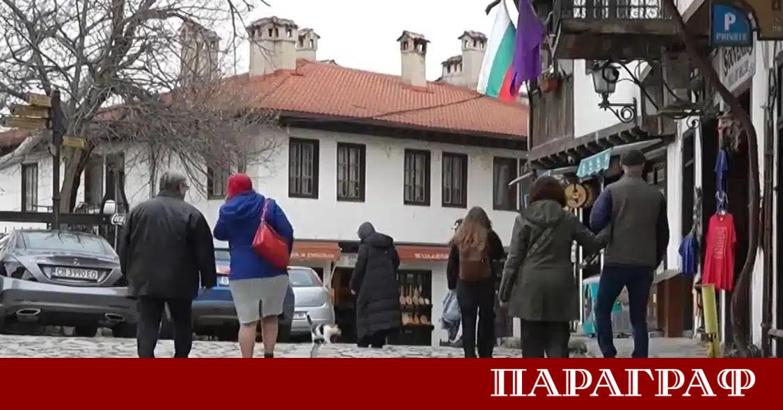 Велико Търново се превръща в основна дестинация за международния туризъм