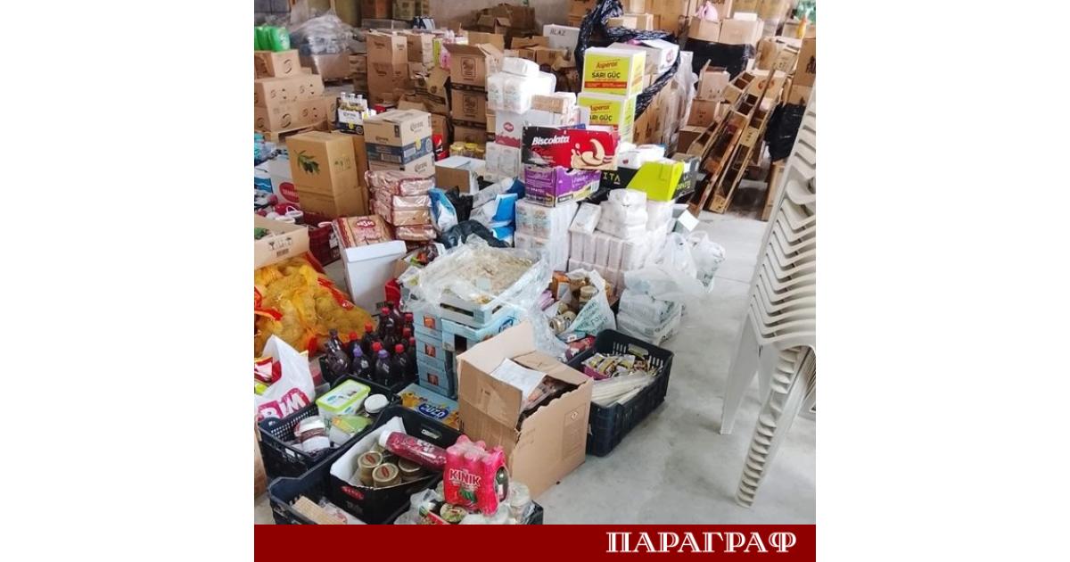 Инспектори от Областната дирекция по безопасност на храните ОДБХ в