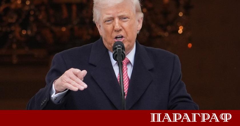 Американският президент Доналд Тръмп отправи последно предупреждение към Техеран в