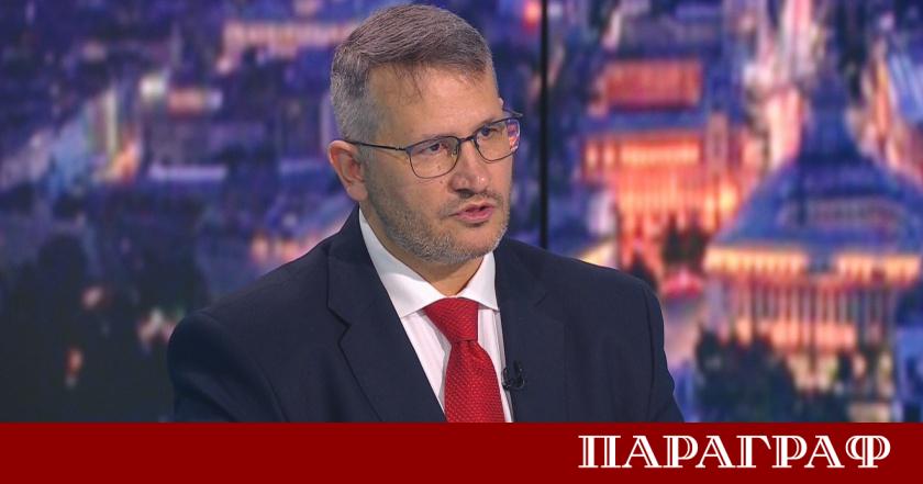 Министърът на земеделието и храните Иван Христанов заяви категорично че