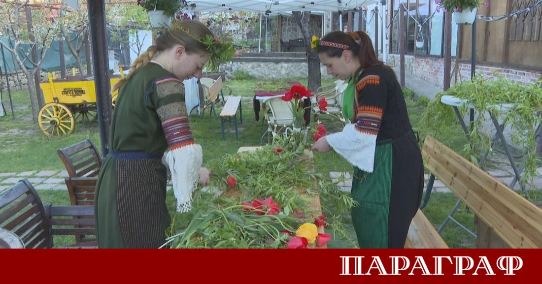 Българската православна църква отбелязва днес един от най светлите празници –