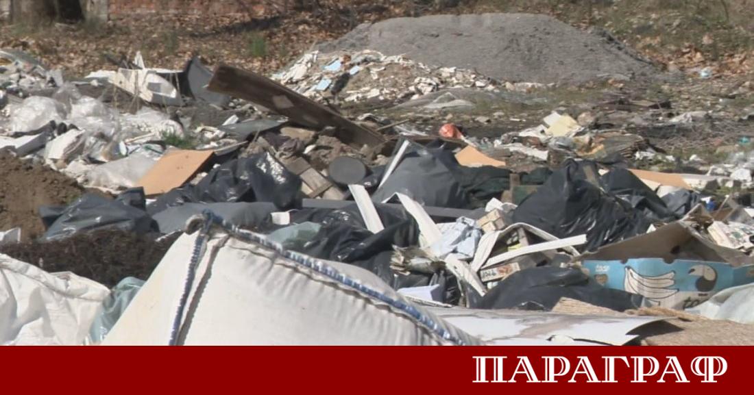 Жителите на район Долни Богров се изправят пред сериозен екологичен