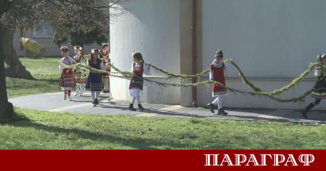 Жителите на община Елин Пелин отпразнуваха Цветница с изключително мащабна