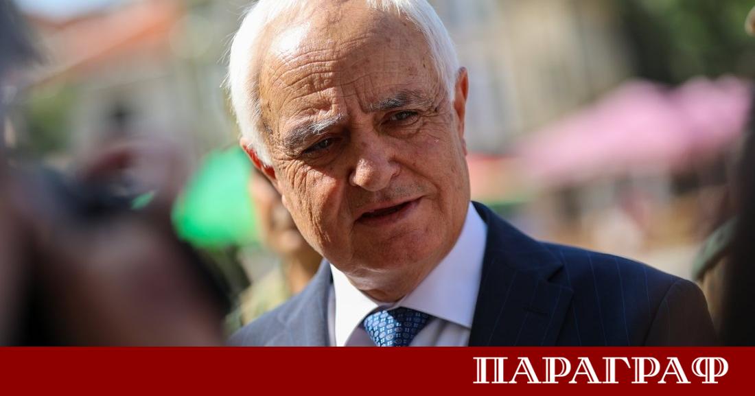 Министърът на отбраната Атанас Запрянов направи ключови коментари относно сигурността