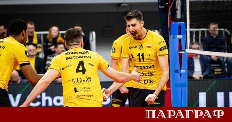 Капитанът на националния отбор на България Алекс Грозданов продължава своя
