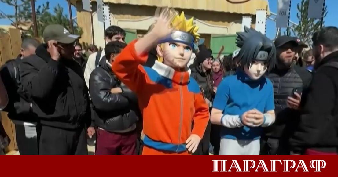 Франция се утвърждава като основна дестинация за феновете на японската