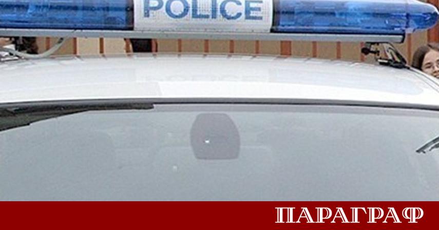 Водач пострада при пътнотранспортно произшествие в село Йоаким Груево Инцидентът