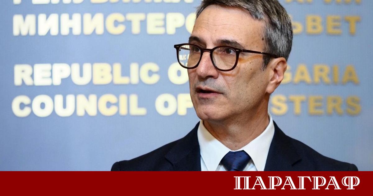 Министърът на енергетиката Трайчо Трайков отправи сериозно предупреждение към участниците