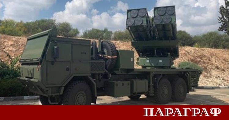 Атина официално подписа договор за закупуване на модерни ракетни системи