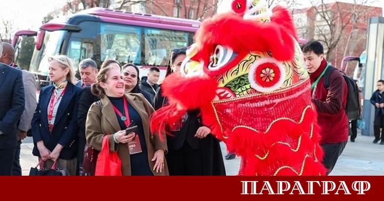 В Пекин бе даден официален старт на програмата Открий красотата