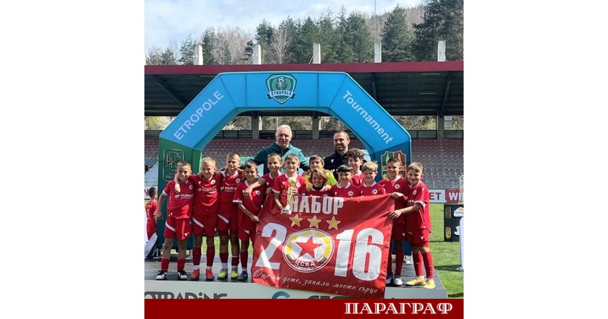 Христо Стоичков обяви вълнуващи новини за привържениците на ЦСКА Легендата