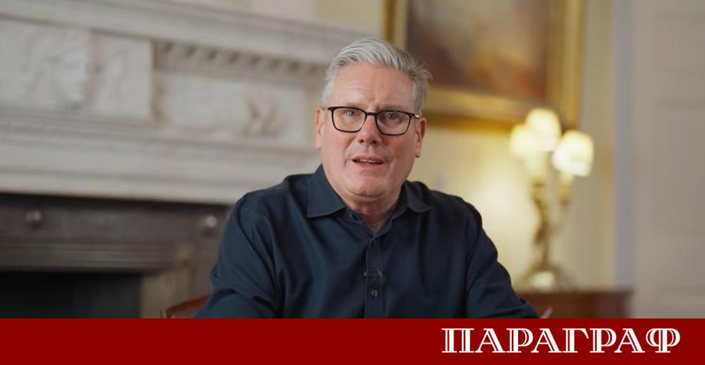 Британският премиер Киър Стармър започва ключова обиколка в Близкия изток
