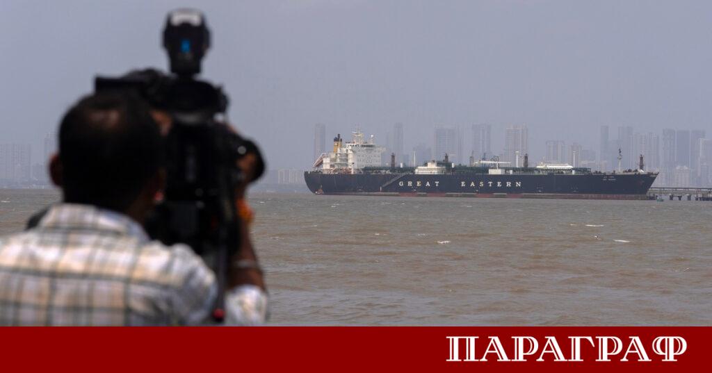 Ислямската република Иран отново блокира стратегическия Ормузки проток Това се