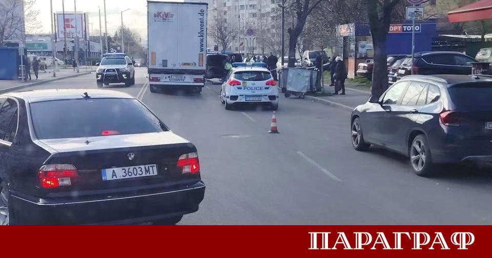 Тежък пътен инцидент отне човешки живот в София в ранните