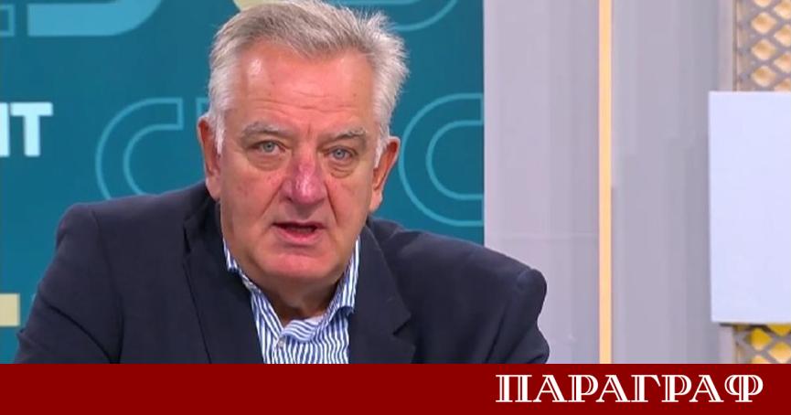 Андрей Делчев изпълнителен директор на Българската петролна и газова асоциация