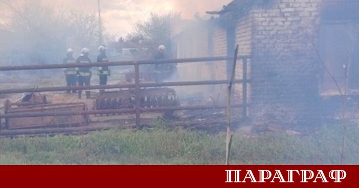 Младежи от пловдивското село Оризари са основните заподозрени за умишлен
