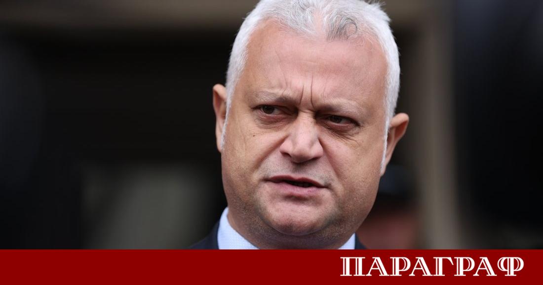Главният секретар на МВР Георги Кандев съобщи за 250 задържани