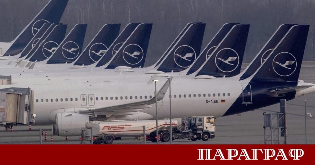 Европейските летища са изправени пред сериозна заплаха от липса на