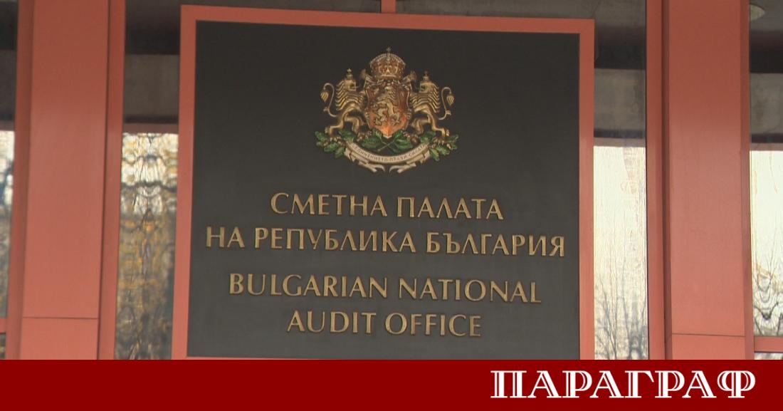 Сметната палата отчита мащабен ръст на сигналите за конфликт на